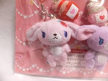 Amazon.co.jp: レア シュガーバニーズ ストロベリーうさ ブルーベリー